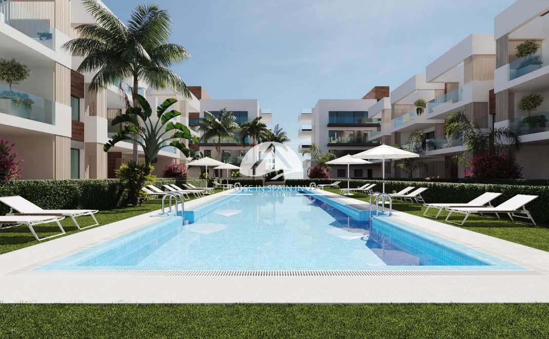 Nieuwbouw   - Penthouse - San Pedro del Pinatar - San Pedro del Pinatar pueblo