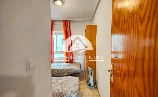 Reventa - Apartamento - Torrevieja - El Acequión - Los Náufragos