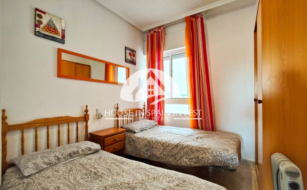 Reventa - Apartamento - Torrevieja - El Acequión - Los Náufragos