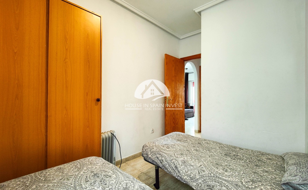 Reventa - Apartamento - Torrevieja - El Acequión - Los Náufragos