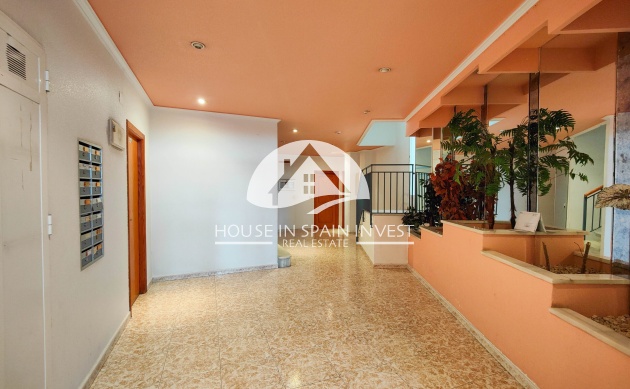 Reventa - Apartamento - Torrevieja - El Acequión - Los Náufragos