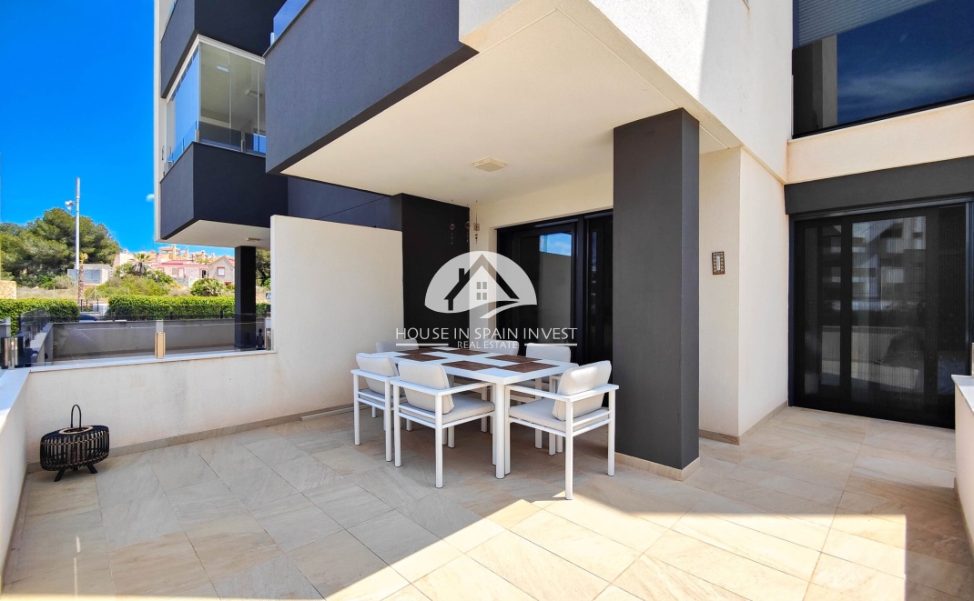 Herverkoop - Appartement - Orihuela Costa - Los Altos