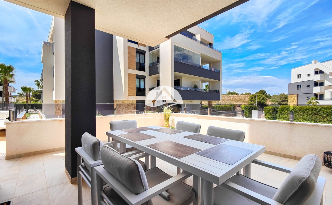 Herverkoop - Appartement - Orihuela Costa - Los Altos