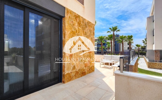 Herverkoop - Appartement - Orihuela Costa - Los Altos