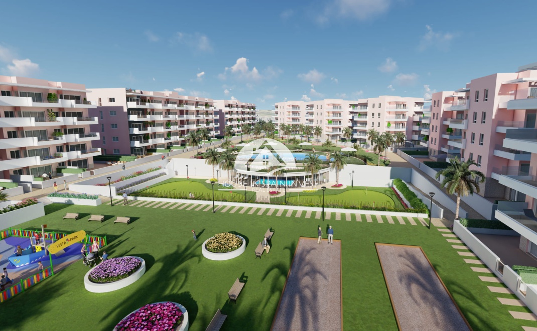 Nieuwbouw   - Appartement - Guardamar del Segura - Guardamar - El Raso