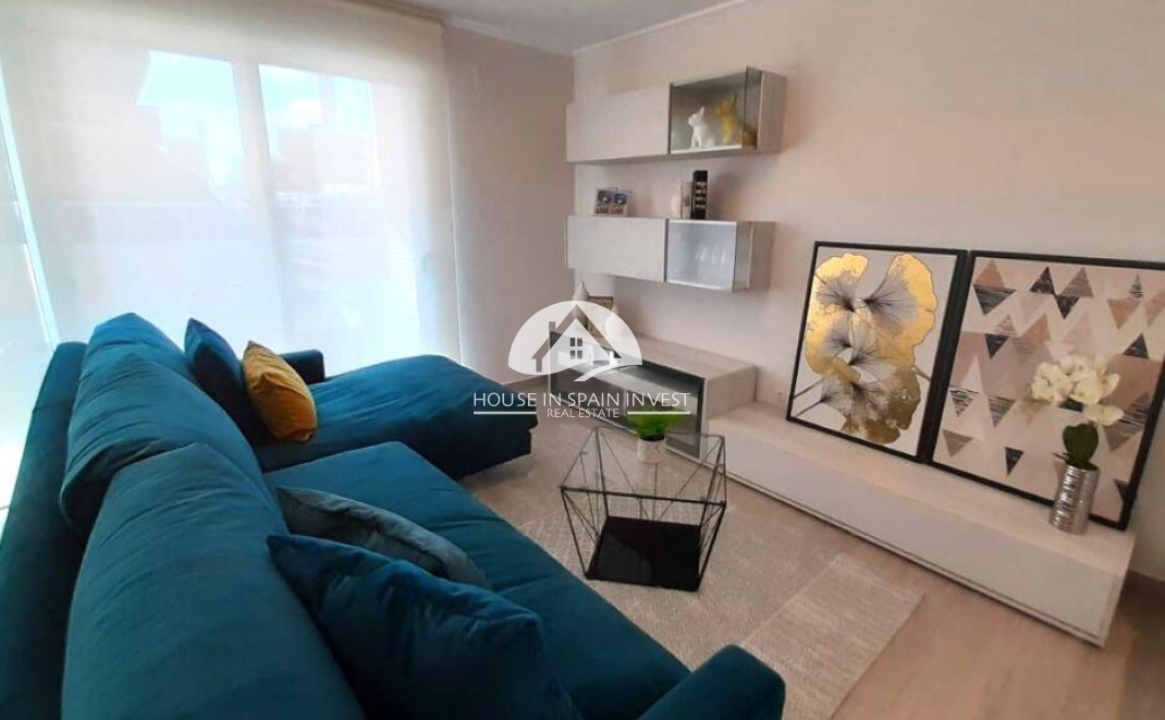 Nieuwbouw   - Appartement - Guardamar del Segura - Guardamar - El Raso