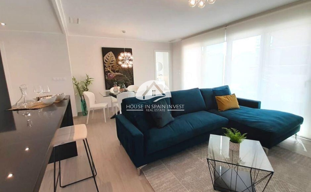 Nieuwbouw   - Appartement - Guardamar del Segura - Guardamar - El Raso