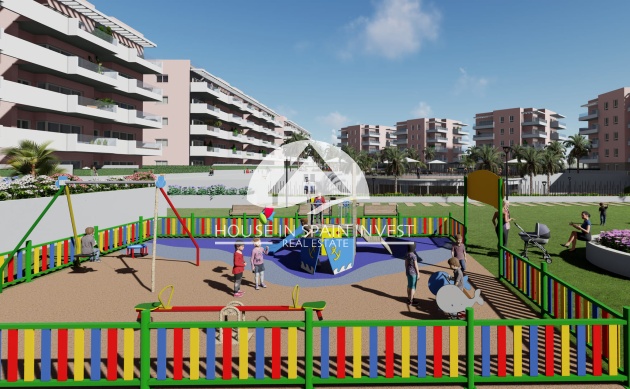 Nieuwbouw   - Appartement - Guardamar del Segura - Guardamar - El Raso