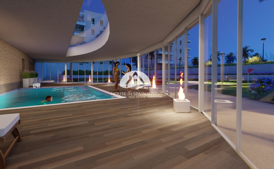 Nieuwbouw   - Appartement - Guardamar del Segura - Guardamar - El Raso