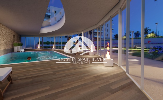 Nieuwbouw   - Appartement - Guardamar del Segura - Guardamar - El Raso