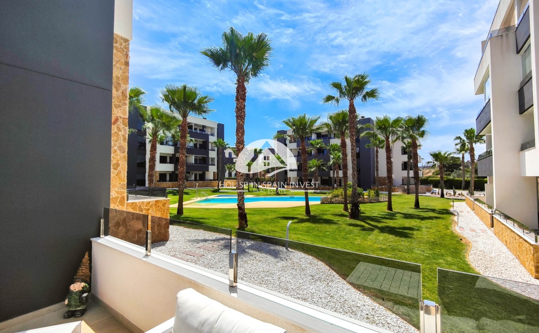 Herverkoop - Appartement - Orihuela Costa - Los Altos