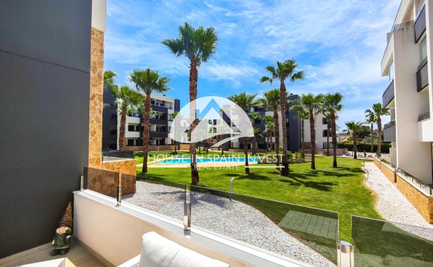 Herverkoop - Appartement - Orihuela Costa - Los Altos