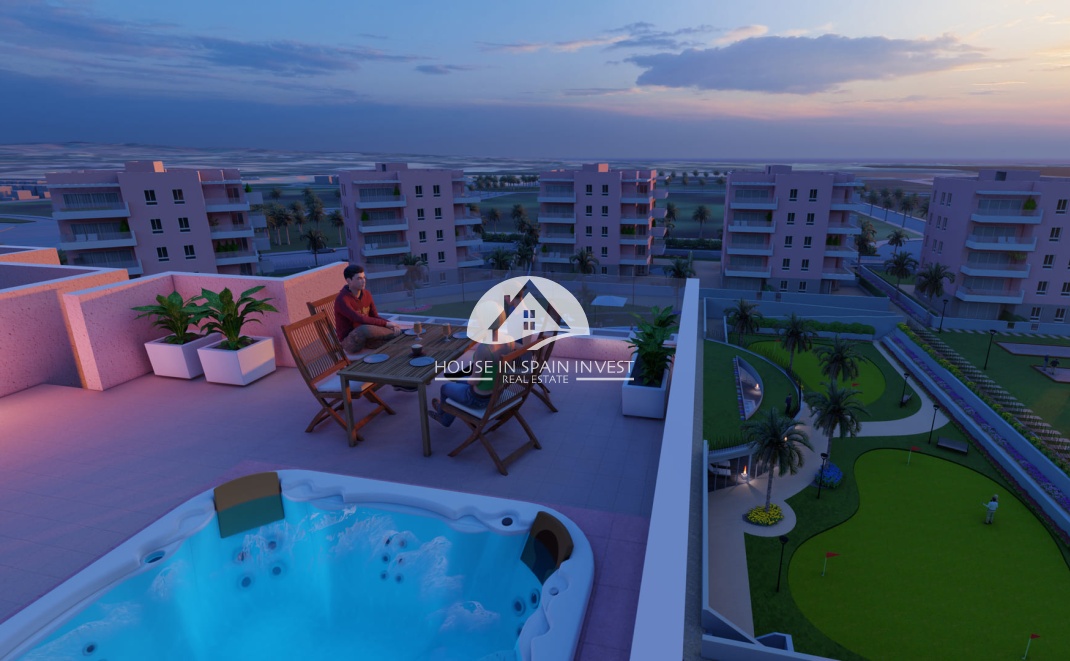 Obra nueva - Ático - Guardamar del Segura - Guardamar - El Raso