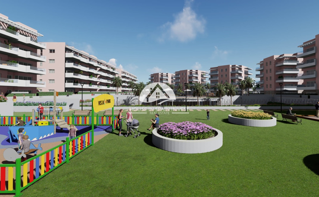 Obra nueva - Ático - Guardamar del Segura - Guardamar - El Raso