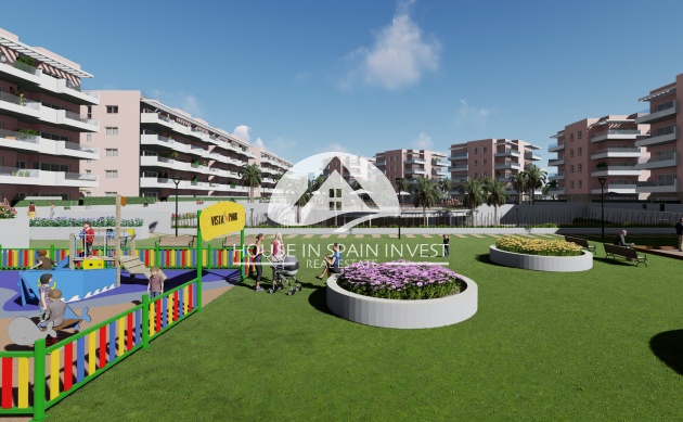 Obra nueva - Ático - Guardamar del Segura - Guardamar - El Raso