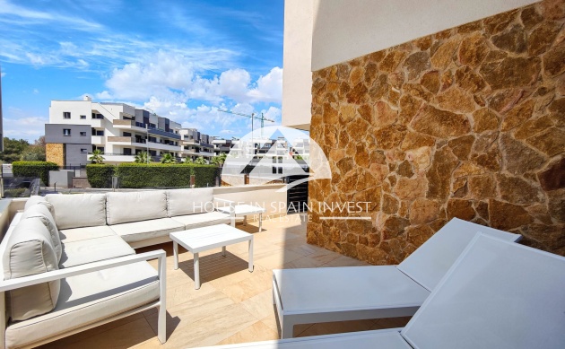 Herverkoop - Appartement - Orihuela Costa - Los Altos