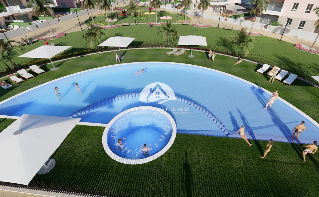 Obra nueva - Ático - Guardamar del Segura - Guardamar - El Raso