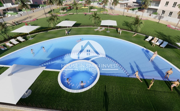 Obra nueva - Ático - Guardamar del Segura - Guardamar - El Raso