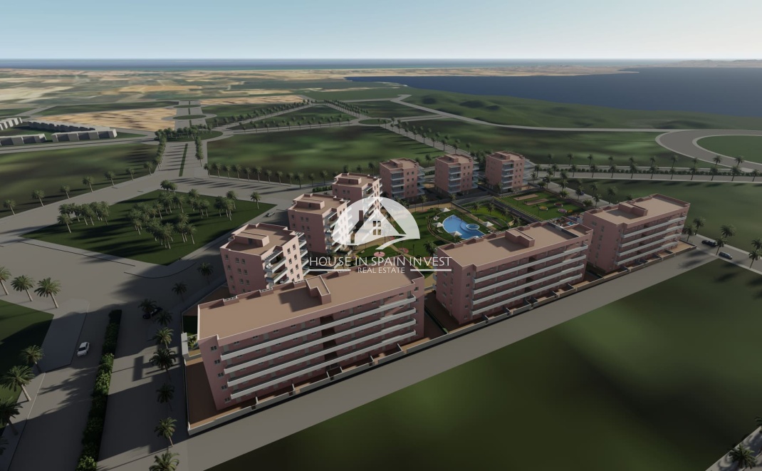 Obra nueva - Ático - Guardamar del Segura - Guardamar - El Raso