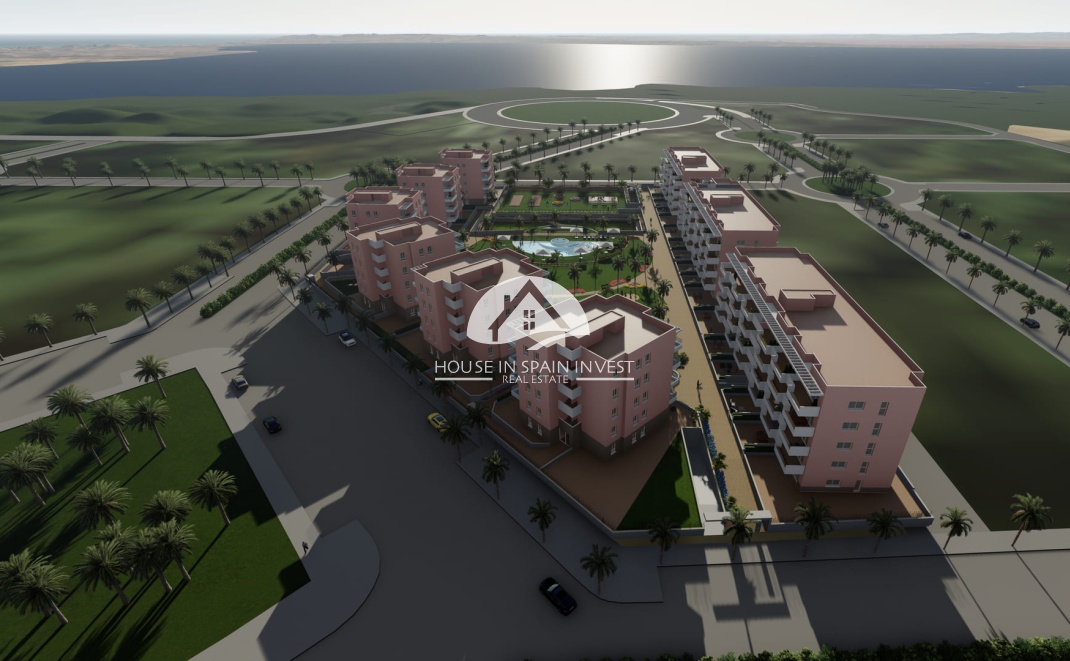 Obra nueva - Ático - Guardamar del Segura - Guardamar - El Raso