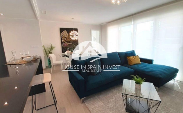 Obra nueva - Ático - Guardamar del Segura - Guardamar - El Raso