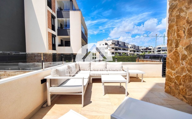 Herverkoop - Appartement - Orihuela Costa - Los Altos
