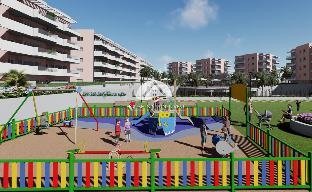 Obra nueva - Ático - Guardamar del Segura - Guardamar - El Raso