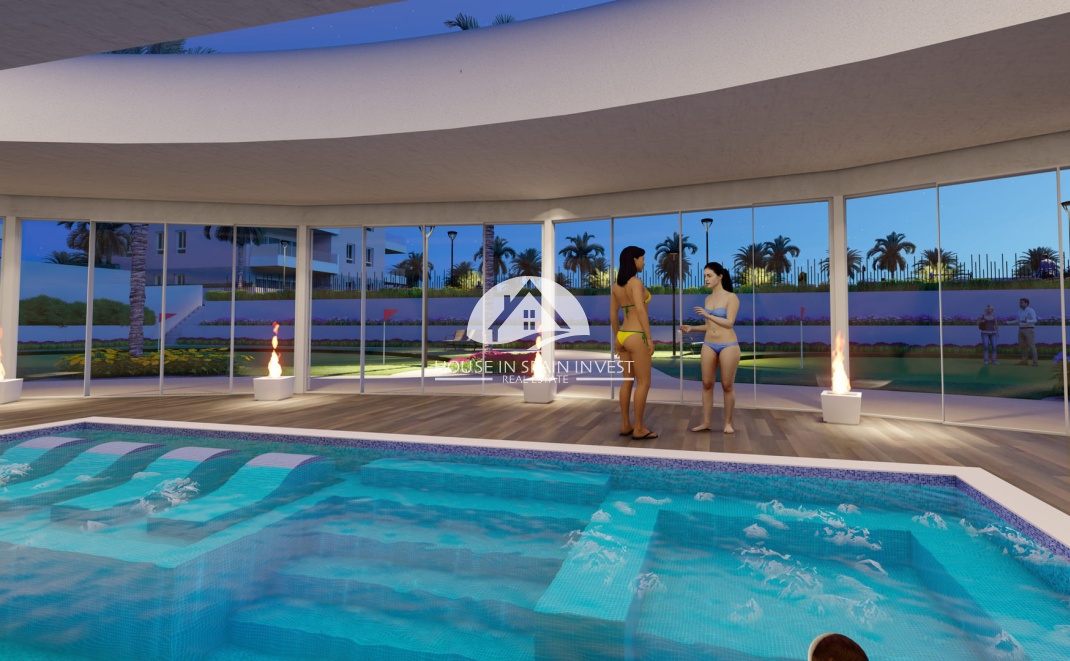 Obra nueva - Ático - Guardamar del Segura - Guardamar - El Raso