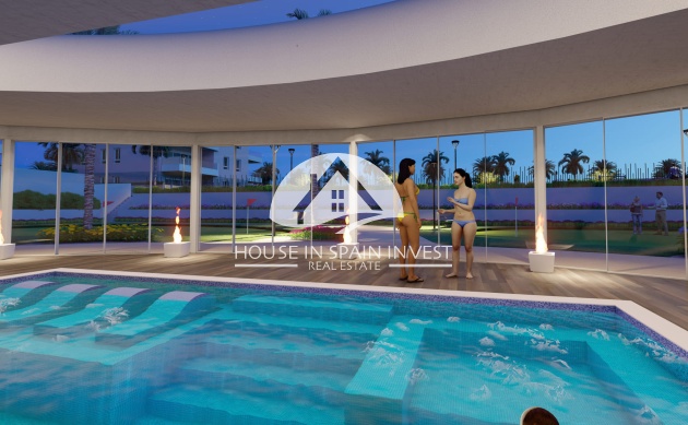 Obra nueva - Ático - Guardamar del Segura - Guardamar - El Raso