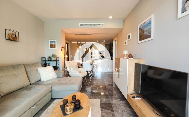 Herverkoop - Appartement - Orihuela Costa - Los Altos