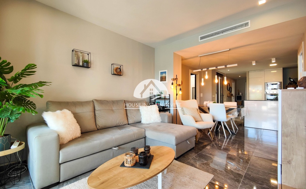 Herverkoop - Appartement - Orihuela Costa - Los Altos