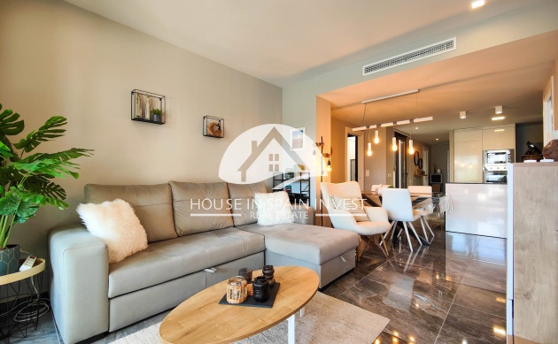 Herverkoop - Appartement - Orihuela Costa - Los Altos