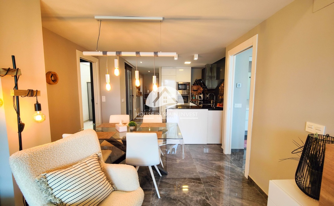 Herverkoop - Appartement - Orihuela Costa - Los Altos