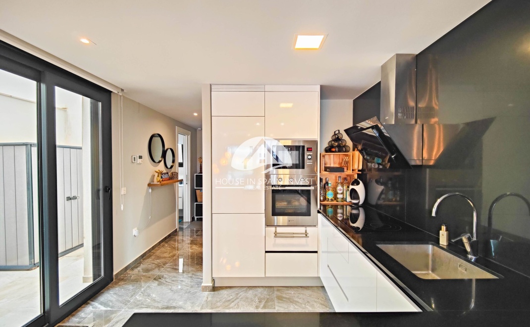 Herverkoop - Appartement - Orihuela Costa - Los Altos