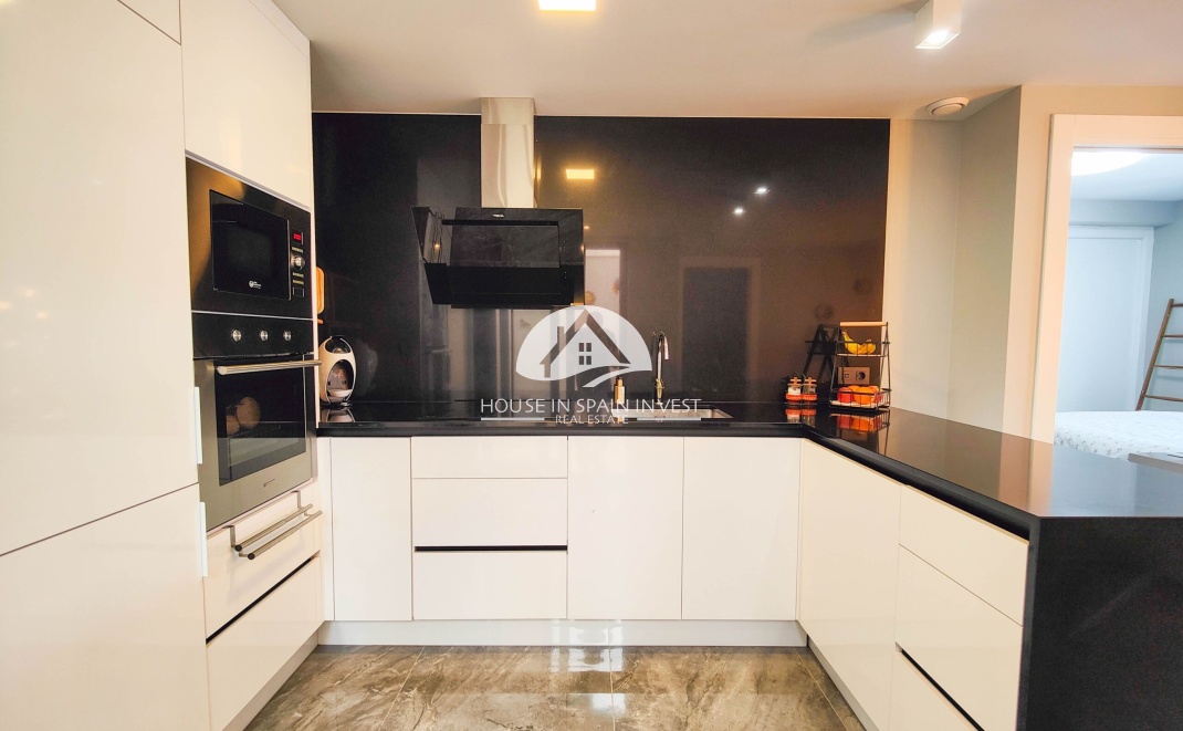 Herverkoop - Appartement - Orihuela Costa - Los Altos