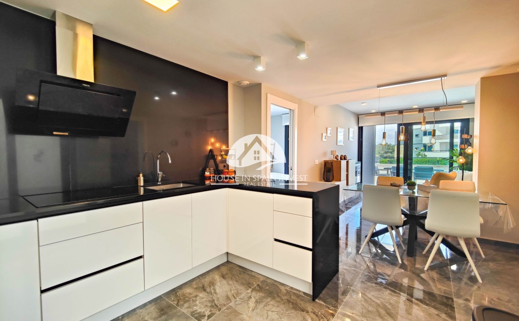 Herverkoop - Appartement - Orihuela Costa - Los Altos