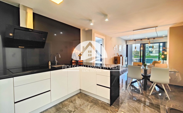 Herverkoop - Appartement - Orihuela Costa - Los Altos