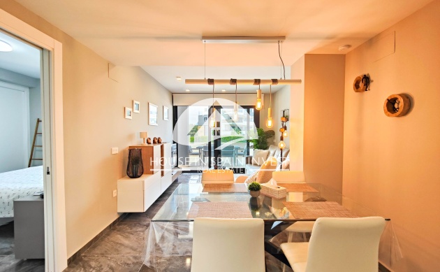 Herverkoop - Appartement - Orihuela Costa - Los Altos