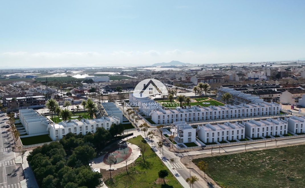 Nieuwbouw Woningen - high-bungalow - Pilar de la Horadada