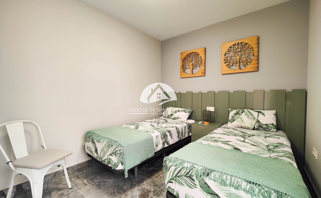 Herverkoop - Appartement - Orihuela Costa - Los Altos