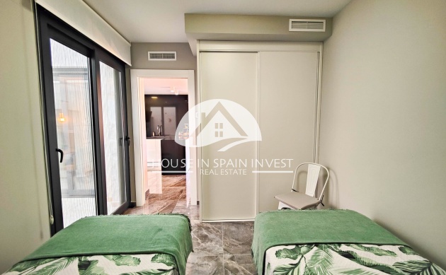 Herverkoop - Appartement - Orihuela Costa - Los Altos