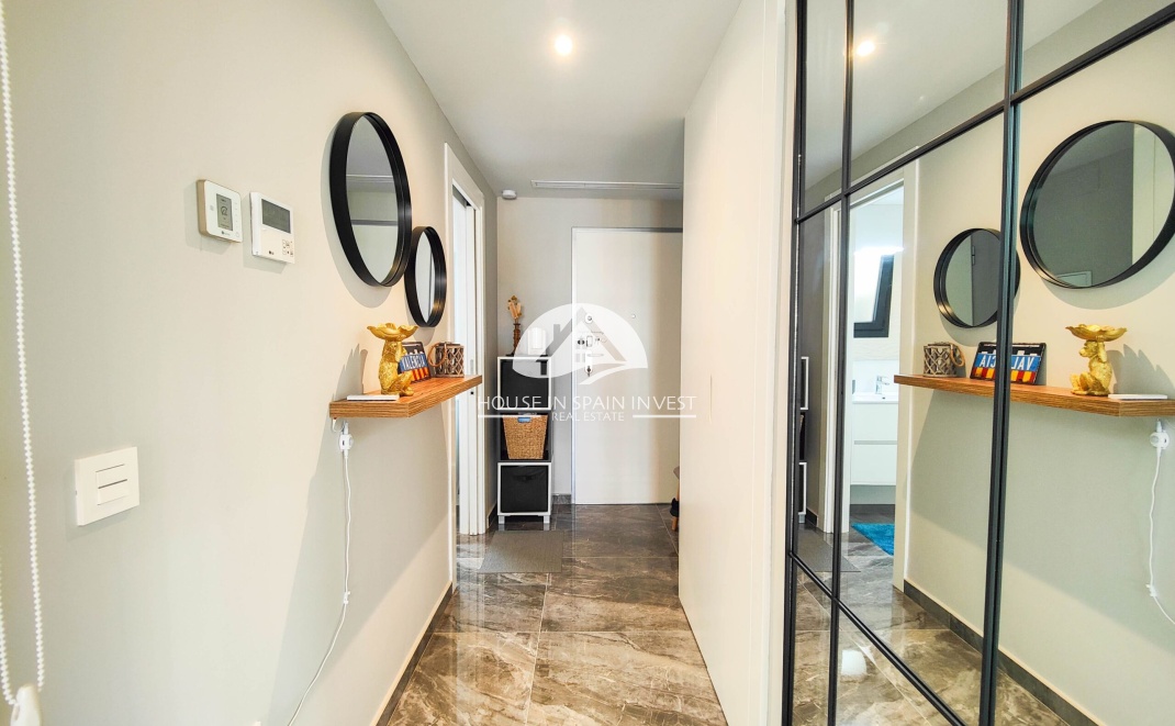 Herverkoop - Appartement - Orihuela Costa - Los Altos