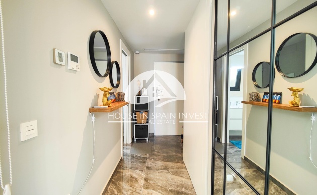 Herverkoop - Appartement - Orihuela Costa - Los Altos