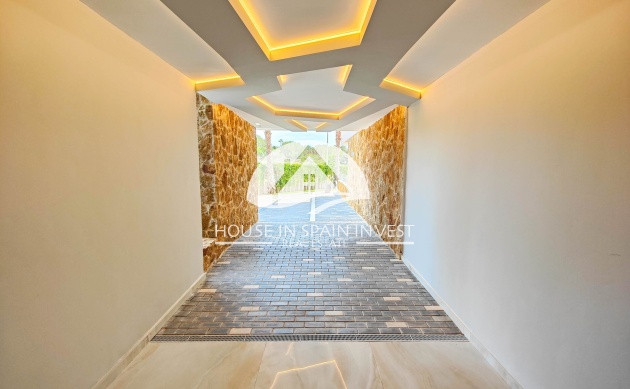 Herverkoop - Appartement - Orihuela Costa - Los Altos