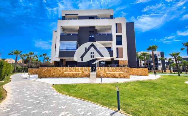 Herverkoop - Appartement - Orihuela Costa - Los Altos