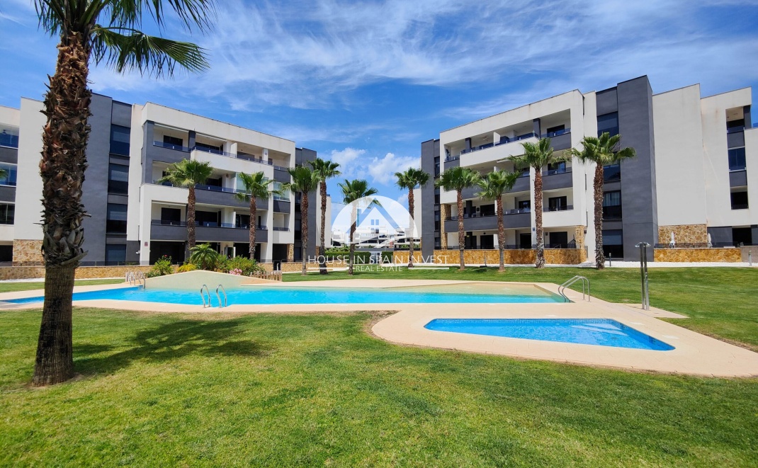 Herverkoop - Appartement - Orihuela Costa - Los Altos