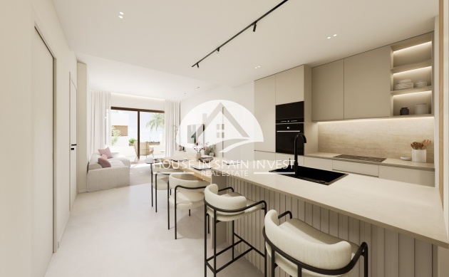 New Build - Ground floor bungalow - Los Alcázares