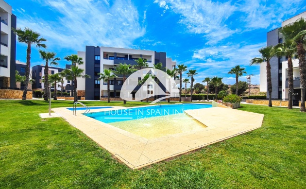 Herverkoop - Appartement - Orihuela Costa - Los Altos