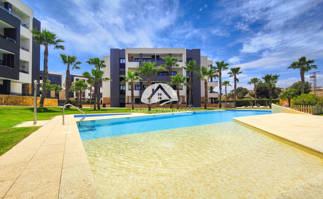 Herverkoop - Appartement - Orihuela Costa - Los Altos