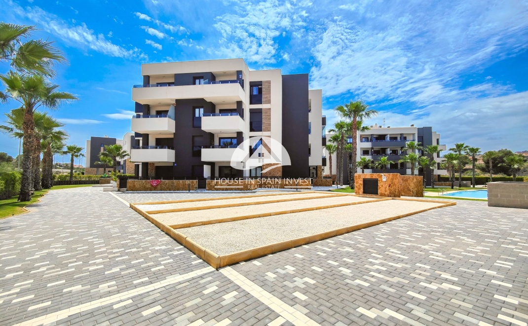 Herverkoop - Appartement - Orihuela Costa - Los Altos